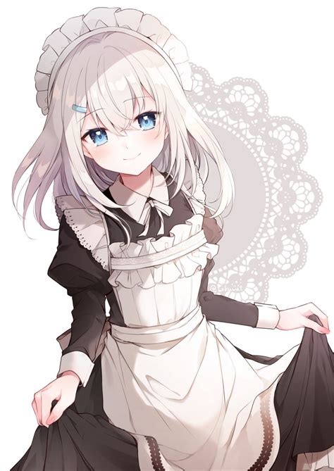 angelina the maid|I'm Angelina, the maid Vtuber. : r/VirtualYoutubers .